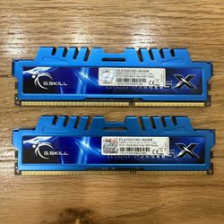 G.SKILL DDR3 2x8GB (16GB)