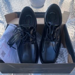 Mens Steel Toe Shoes