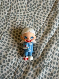 clown doll figure