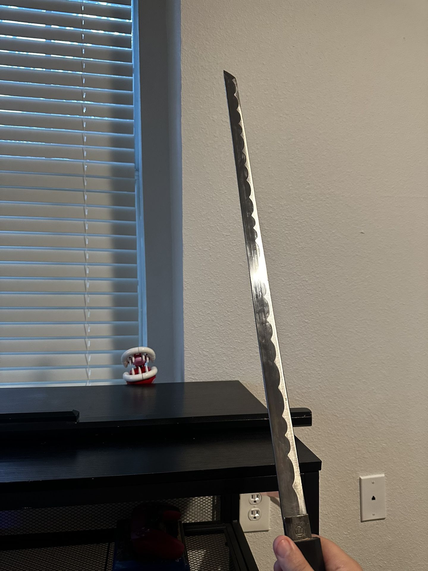 Katana Sword with Sheath – Great Condition