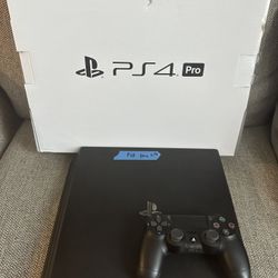 Playstation 4 Pro 1TB