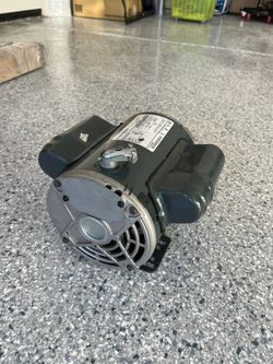 Taylor single phase Marathon 208-240 volt HP1.5