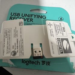 New Logitech Unifying USB Receiver for Mouse MX M905 M950 M505 M510 M525 M305 M310 M315 M325 M345 M705 M215