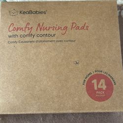 Comfy Nursing Pads