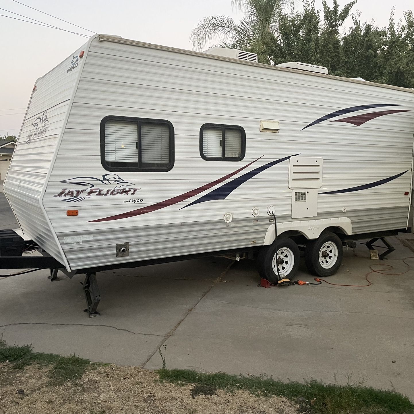 Jayco Travel trailer 