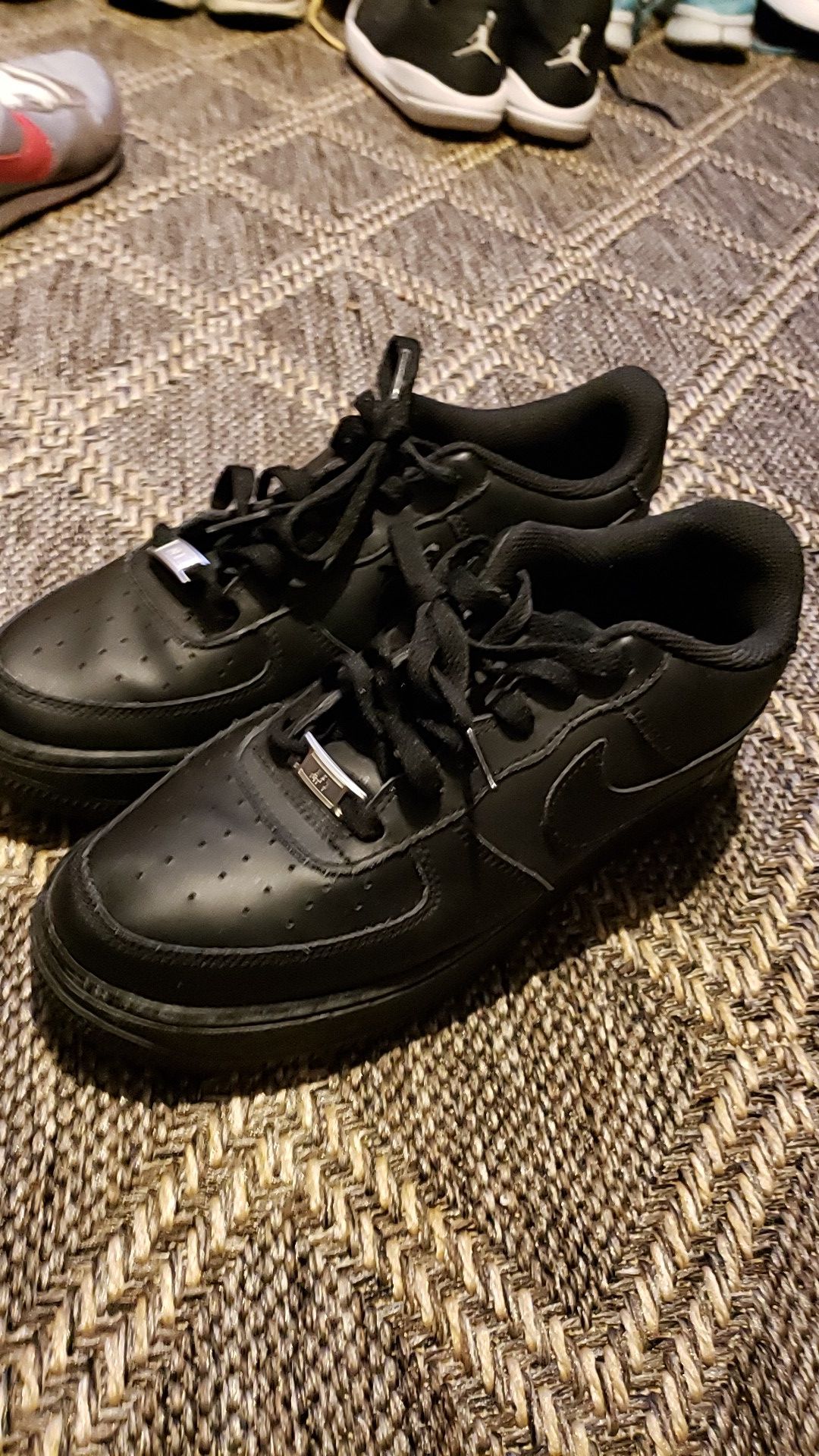 Black Air Force 1 for Sale in Mesa, AZ - OfferUp