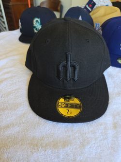 Seattle Mariners New Era 59Fifty Fitted Hat 7 1/2