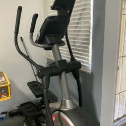 Nordic Track Elliptical 