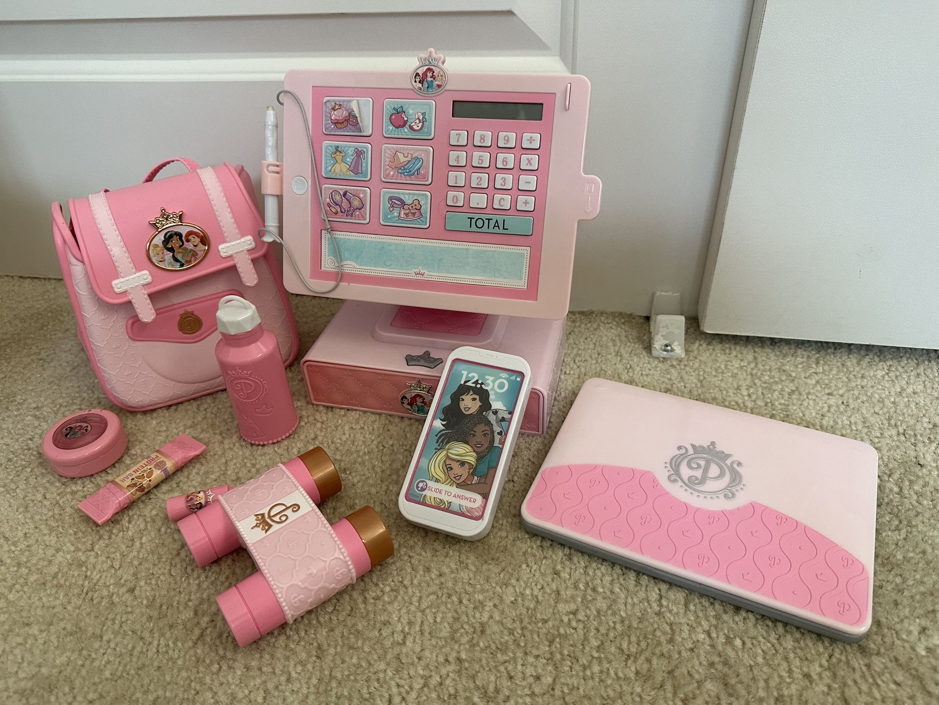 Princess Toy Bundle