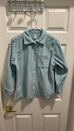 LL Bean Button Up Shirt