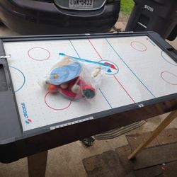 Sportscraft Air hockey /Ping Pong Table