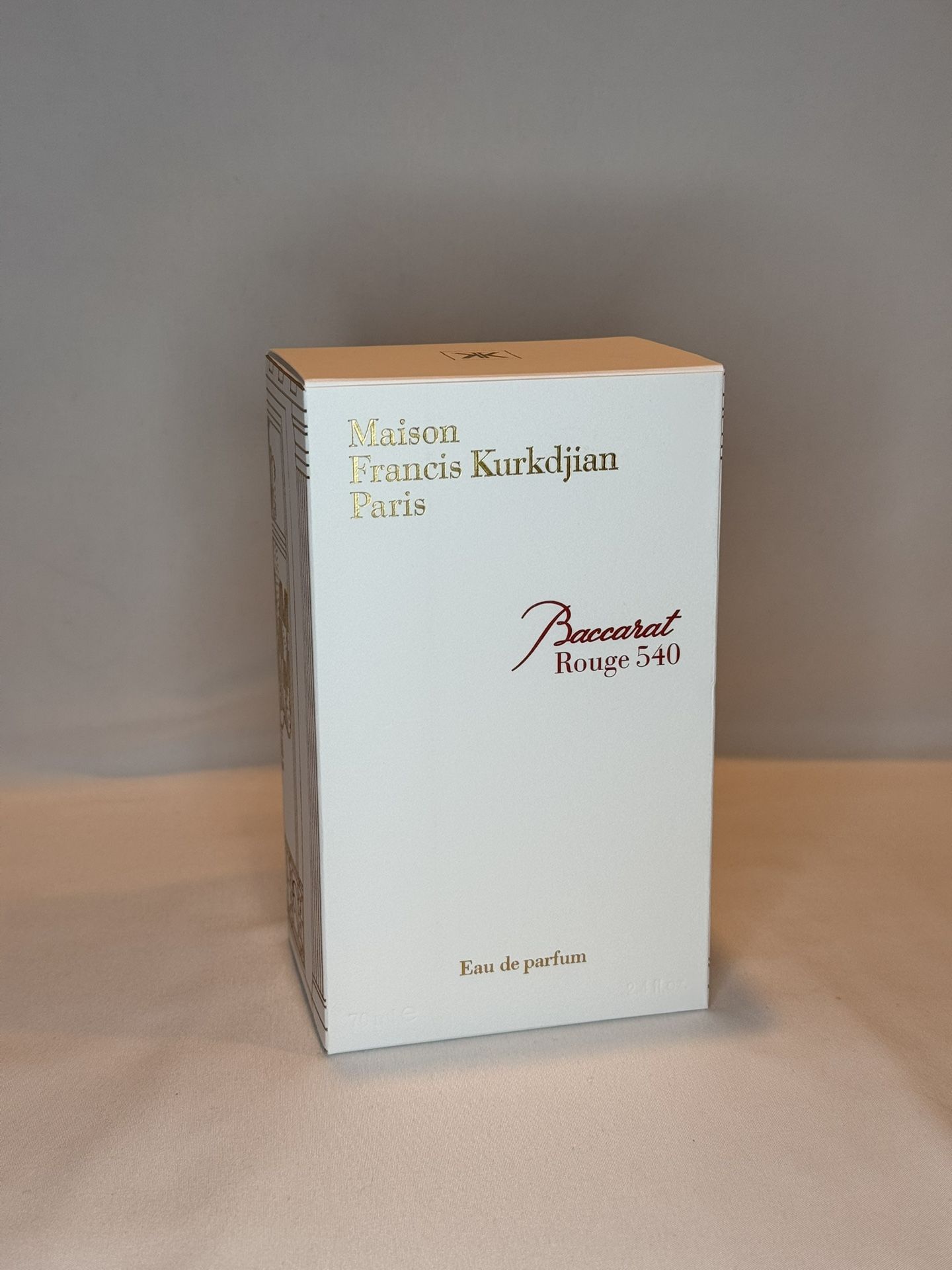 Baccarat Rouge 540 Eau De Parfum 70ml