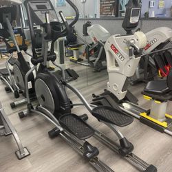 True P100 Elliptical