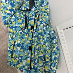 Waterproof Winter Jacket 12-14 Y