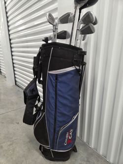 Golf clubs