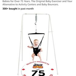 JOLLY JUMPER.