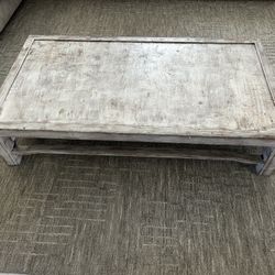 Coffee Table