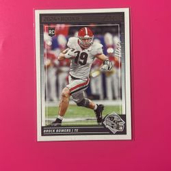 BROCK BOWERD CARD