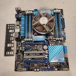 Asus P9x79 PRO motherboard LGA Socket 2011