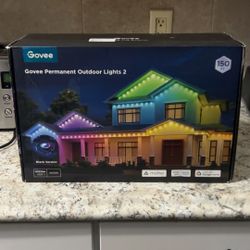 Govee Outdoor House Lights 