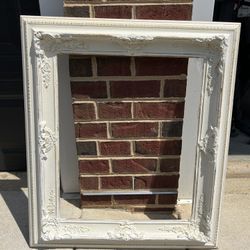 Pictures frame-antique 