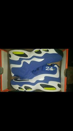 Nike Air Griffeys size 11
