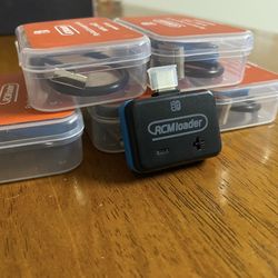 RCM Loader - Nintendo Switch