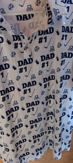 Buena camisa para jugar golf ⛳️ Size L Okey Personas Serias Okey Gracias
