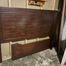 Queen Bed Frame 