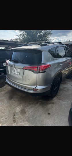 2017 Toyota Rav 4