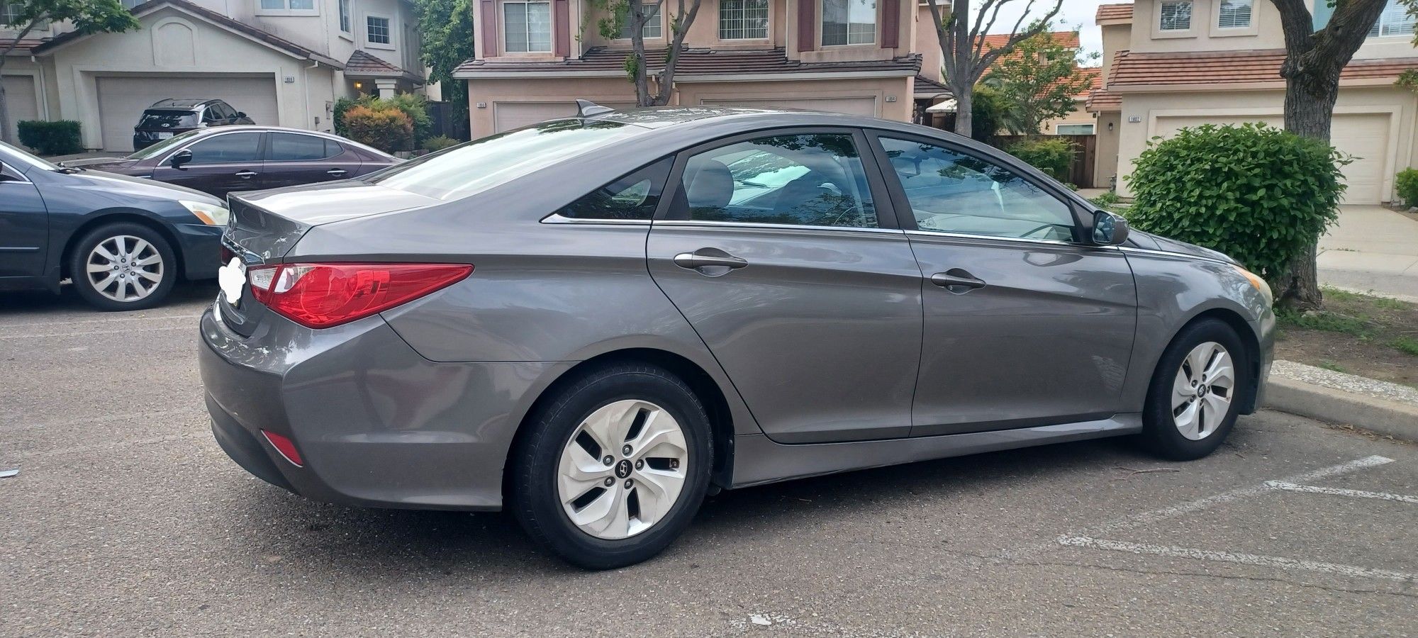 2014 Hyundai Sonata