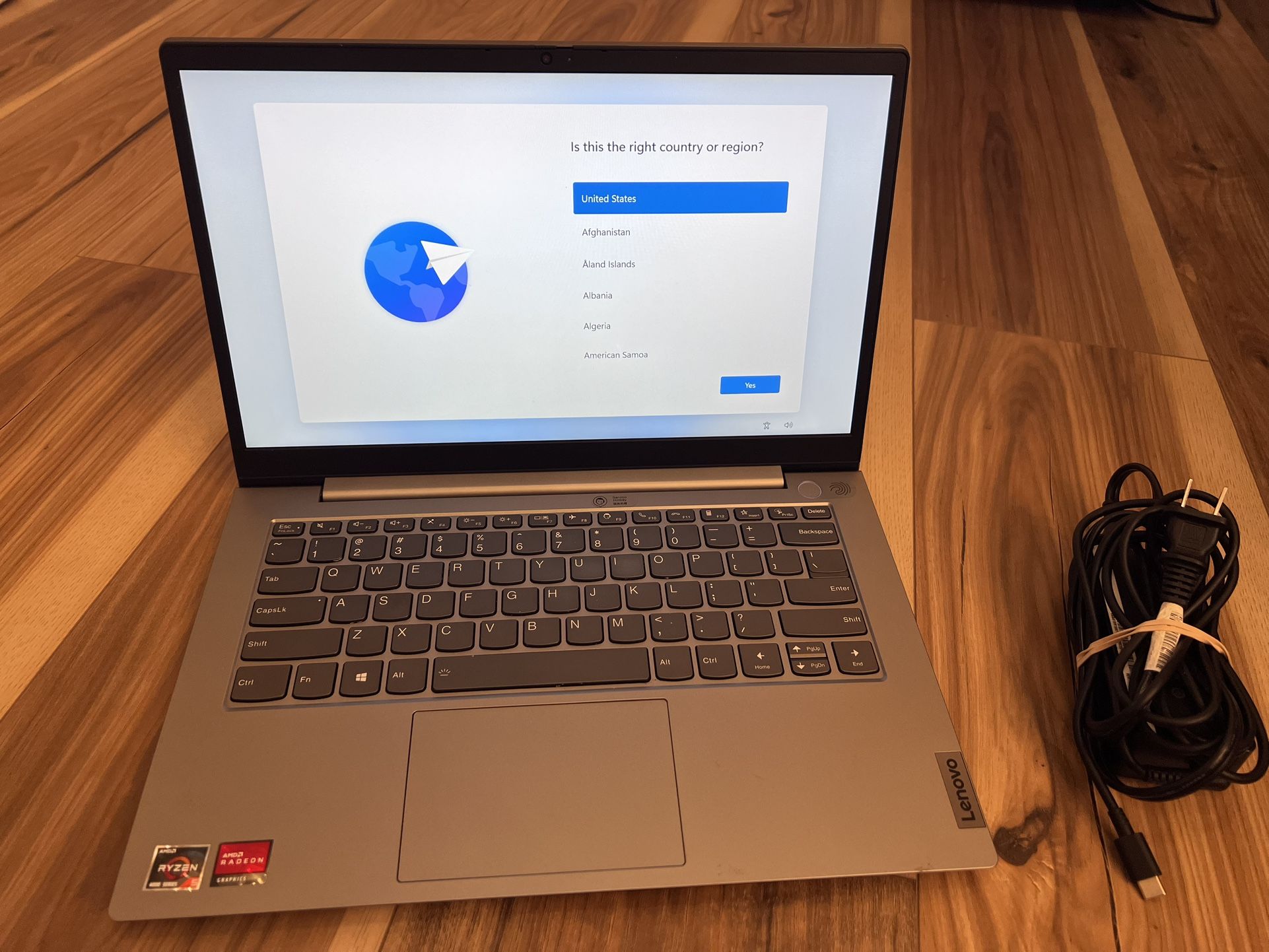 Lenovo ThinkBook 14 G2 ARE Laptop Windows 11 Pro