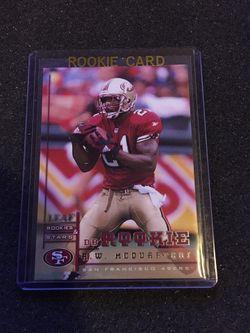 Football card