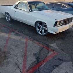 1978 Chevrolet El Camino