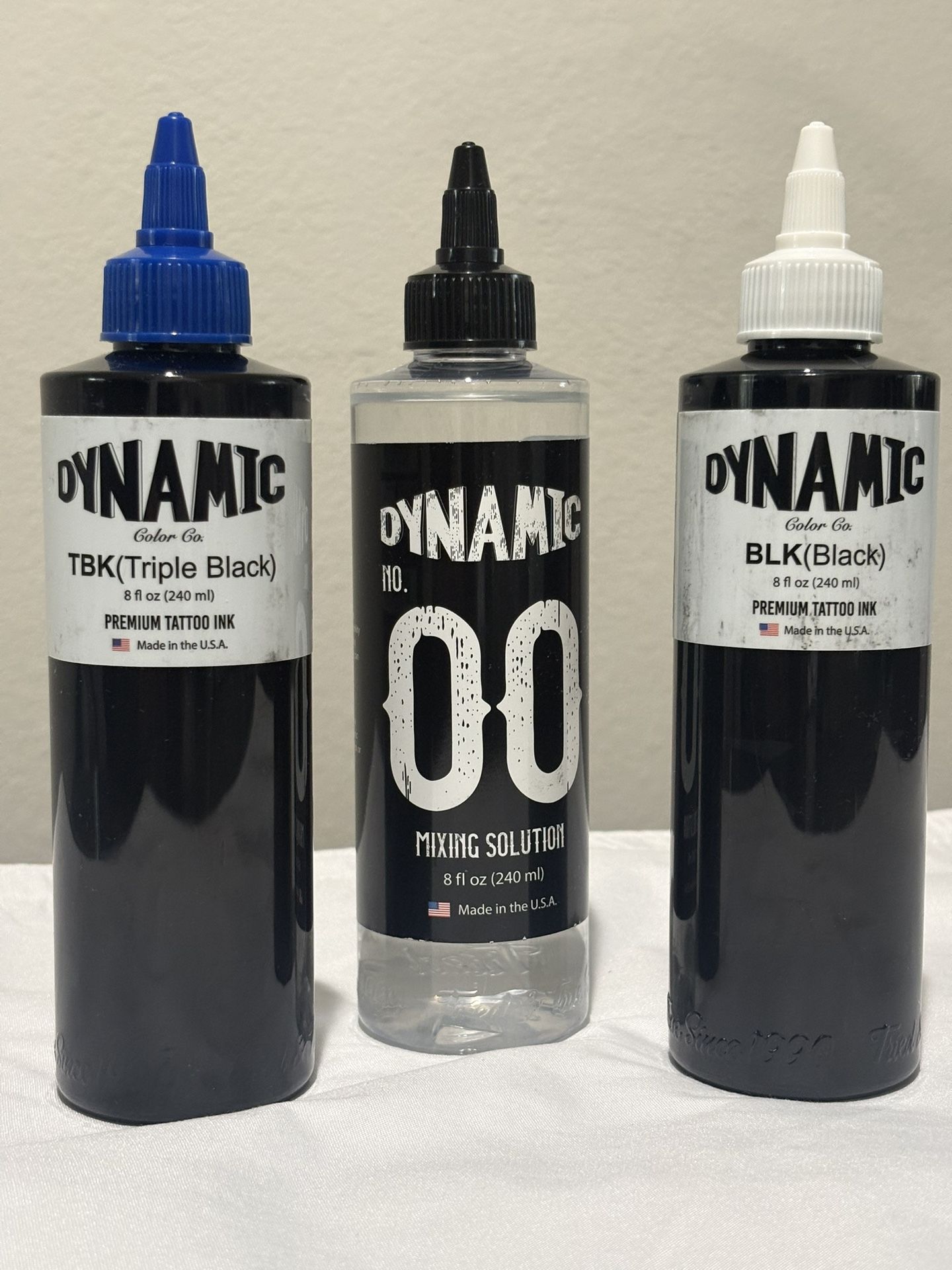 Dynamic ColorCo Ink 8oz (NEW)