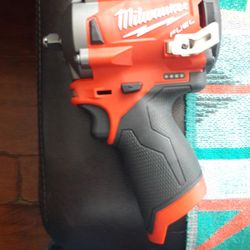 New M12 3/8 Stubby Tool Only
