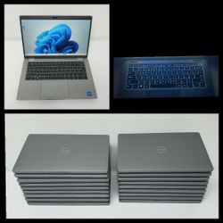 11th Gen Dell Latitude Laptops 
