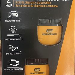 2 Pack 