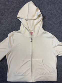 Juicy Couture jacket women sz XL