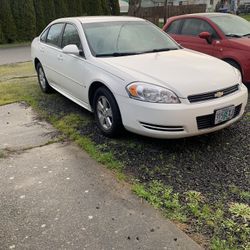 2009 Chevrolet Impala