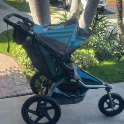 └➤➤➤ BOB Single Jogging Stroller