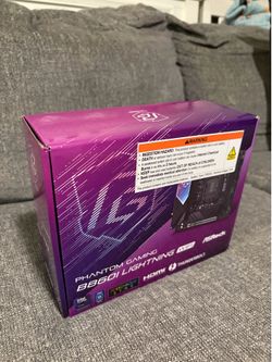 ASRock B860i Mini ITX Motherboard