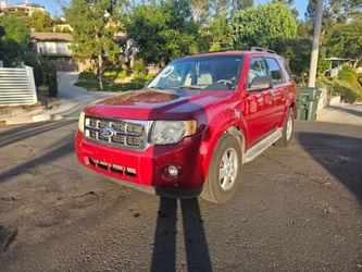2010 Ford Escape Flex-Fuel
