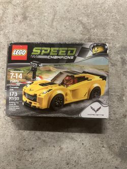 Lego Speed champions (75870)