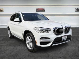 2020 BMW X3