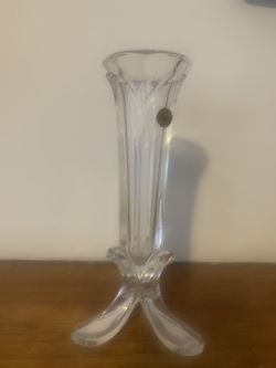 Crystal Vase