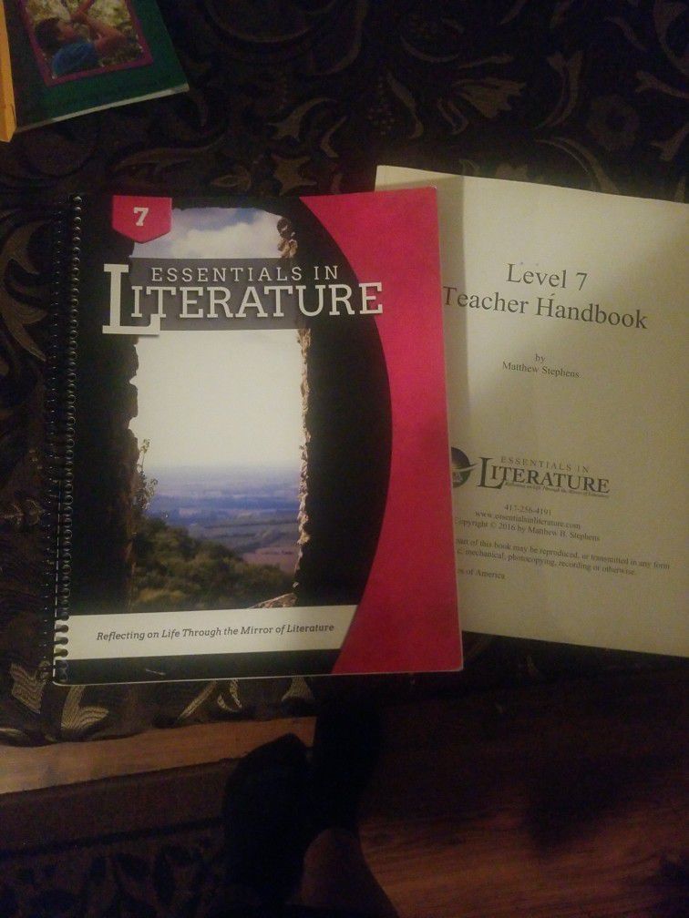 Essential in Literature 7
