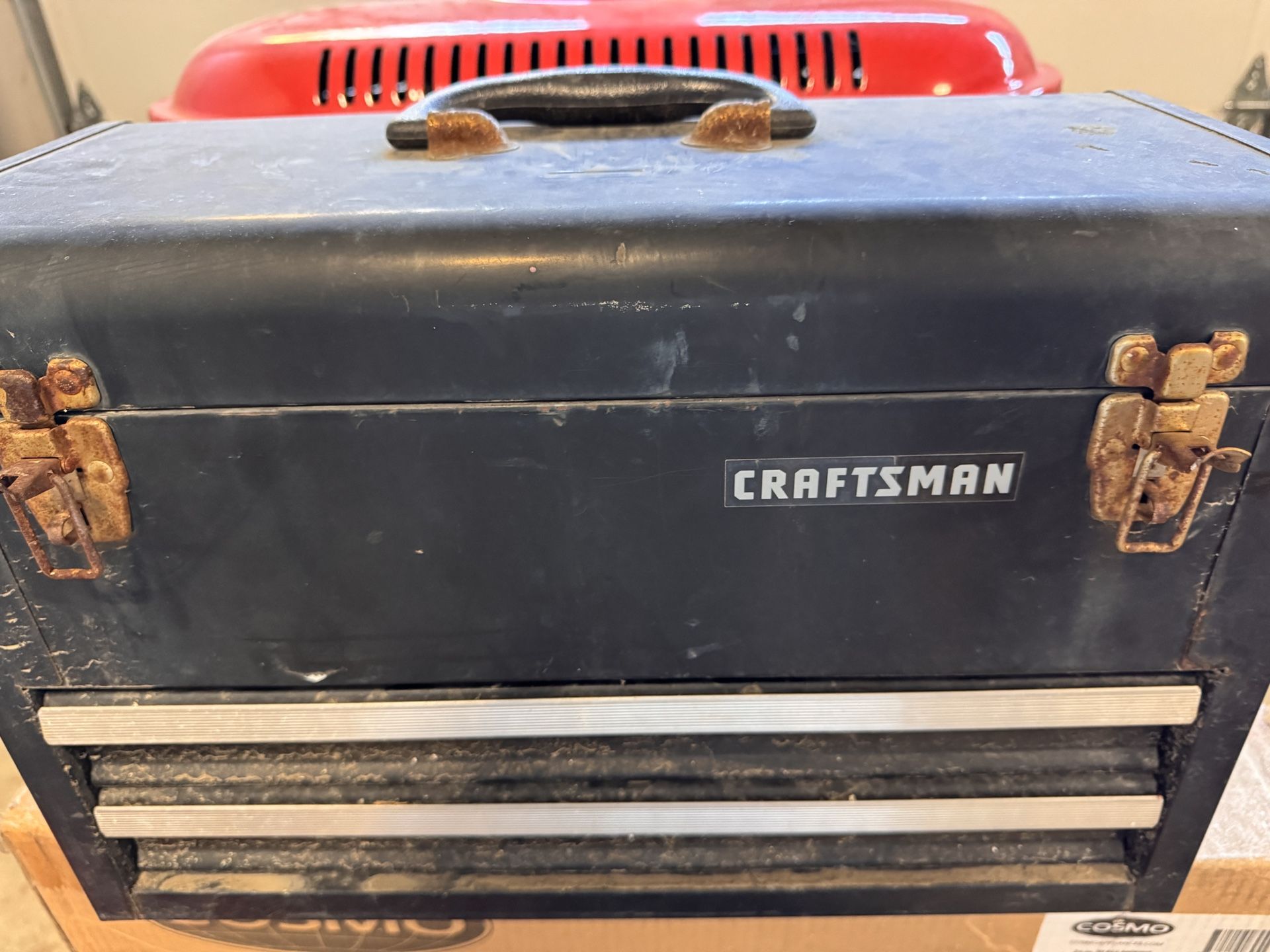 Craftsman Toolbox