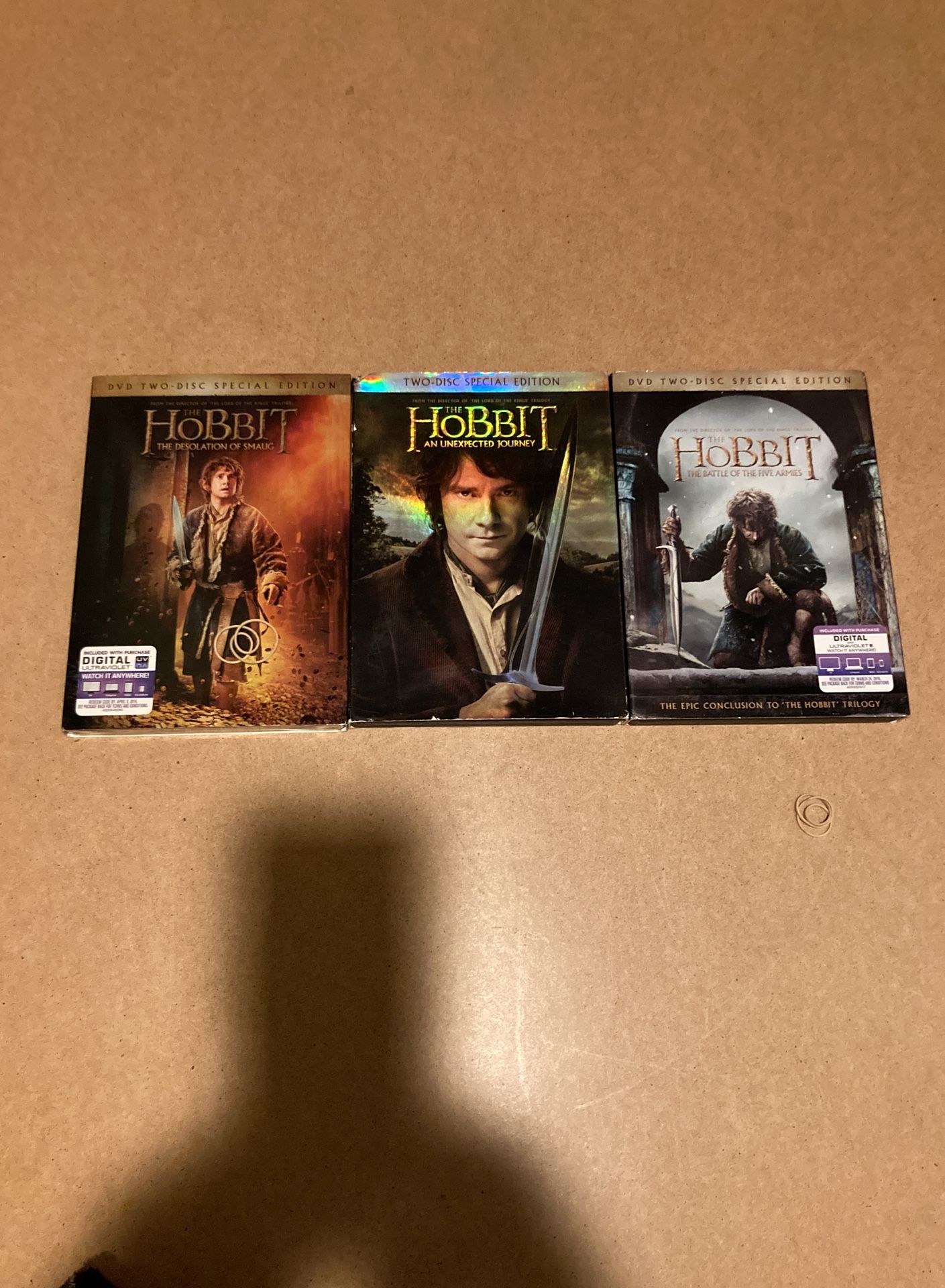 The Hobbit trilogy