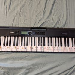 Casiotone CT-5300 w/ USB cable for Recording